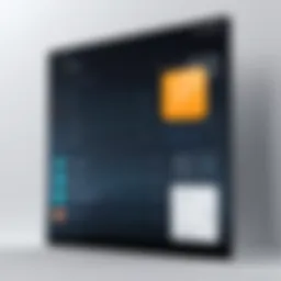 User interface of call recording software showcasing its features.