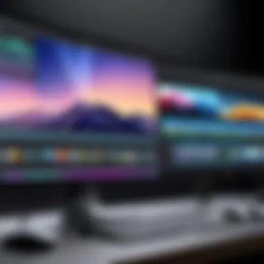 Comparison of Final Cut Pro X with competitors