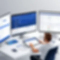 Jira interface showcasing ticket management features