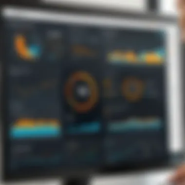 Key Features of SolarWinds Executive Dashboard Overview of SolarWinds Executive Dashboard features