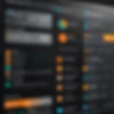 Integration Options for Enhanced IT Management Integration capabilities of the dashboard with other IT tools