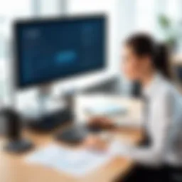 Overview of Trinet's payroll technology features