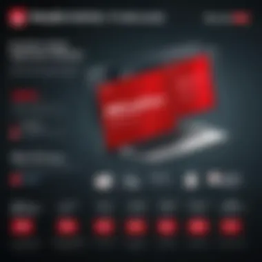 Current Discounts on McAfee Total Protection Infographic showcasing current discounts and offers for McAfee Total Protection