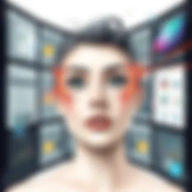 Unleashing Creativity with GIMP Effects Artistic effects applied using GIMP