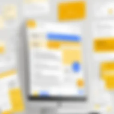 Feature highlights of Google Keep