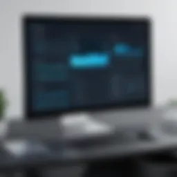 Overview of Podium Software Interface
