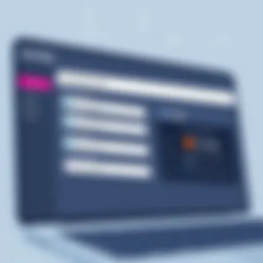 DocuSign dashboard displaying electronic signature options