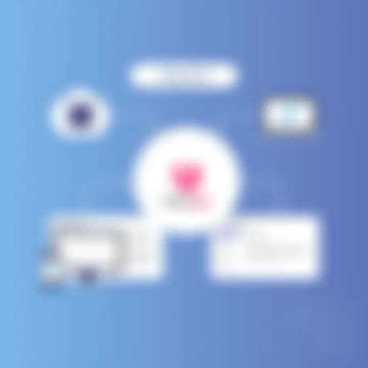 Workflow diagram illustrating the integration between Adobe Pro and DocuSign