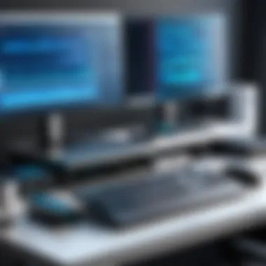 Technological Foundations of Remote Workstations Key technologies powering remote workstations