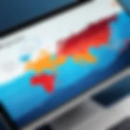 A visual representation of the migration strategy