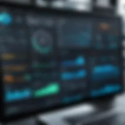 Overview of Drone Deploy dashboard showcasing key functionalities