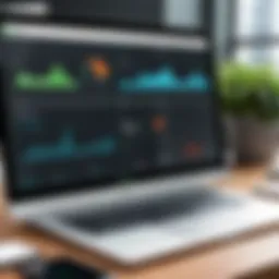 Dashboard overview of Meraki Insight