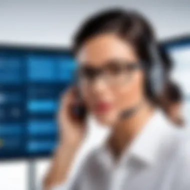 Overview of Mitel Omnichannel platform functionalities