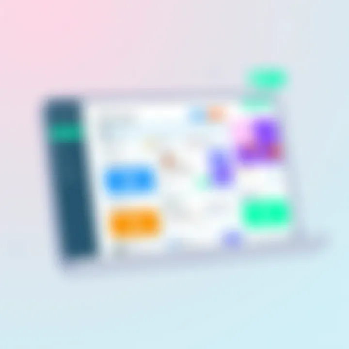 Overview of Hootsuite Dashboard Hootsuite dashboard showcasing multiple social media accounts