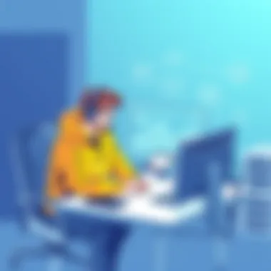 Customer Support Experience at NeironVPS Customer support interaction with NeironVPS