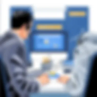 Customer support assessment