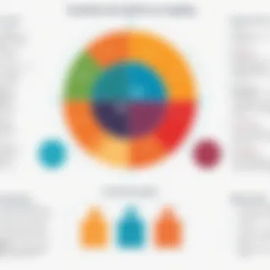 Chart depicting challenges faced by organizations in outsourcing