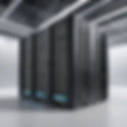 Overview of OVH US dedicated server architecture