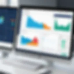 Dashboard showcasing Paylocity expense management features