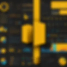 Visual representation of diverse data sources in Power BI