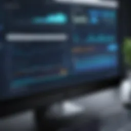 Screenshotmonitor dashboard showcasing productivity metrics