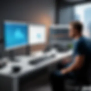 Ensuring Security in Remote Workstation Deployments Security considerations for remote work environments