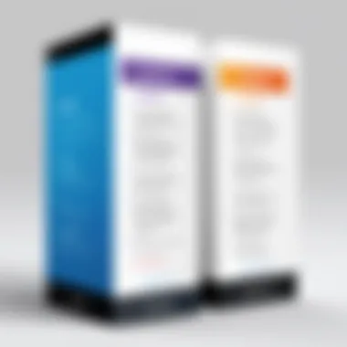 Features Comparison Across Pricing Tiers Comparison of features across pricing tiers