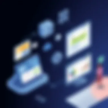 Visual representation of ad campaign optimization strategies using Sizmek