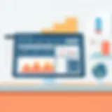 Sizmek Ad Serving dashboard interface showcasing analytics