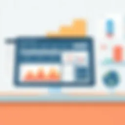 Sizmek Ad Serving dashboard interface showcasing analytics