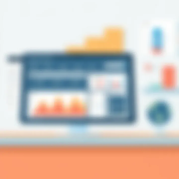 Sizmek Ad Serving dashboard interface showcasing analytics