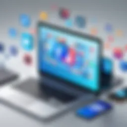 An overview of various social media management tools
