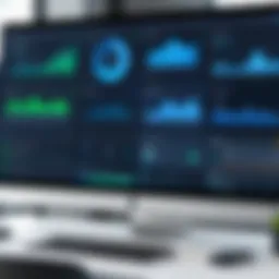 Sophos dashboard showcasing security features