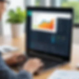 User-friendly interface of Spectora software