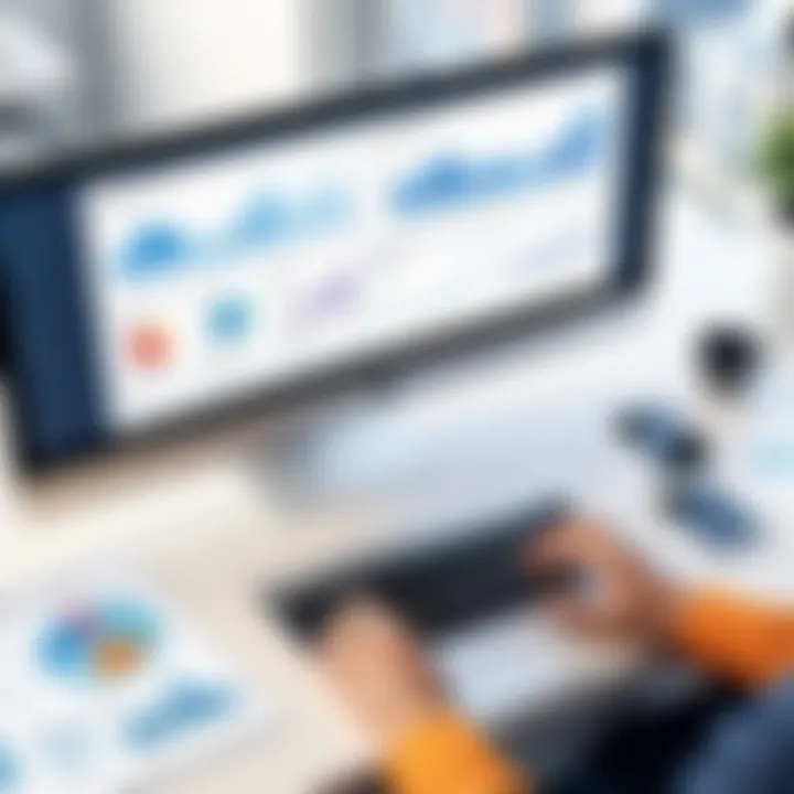 Advantages of various reporting platforms