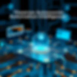 Conceptual representation of autonomic automation intelligence