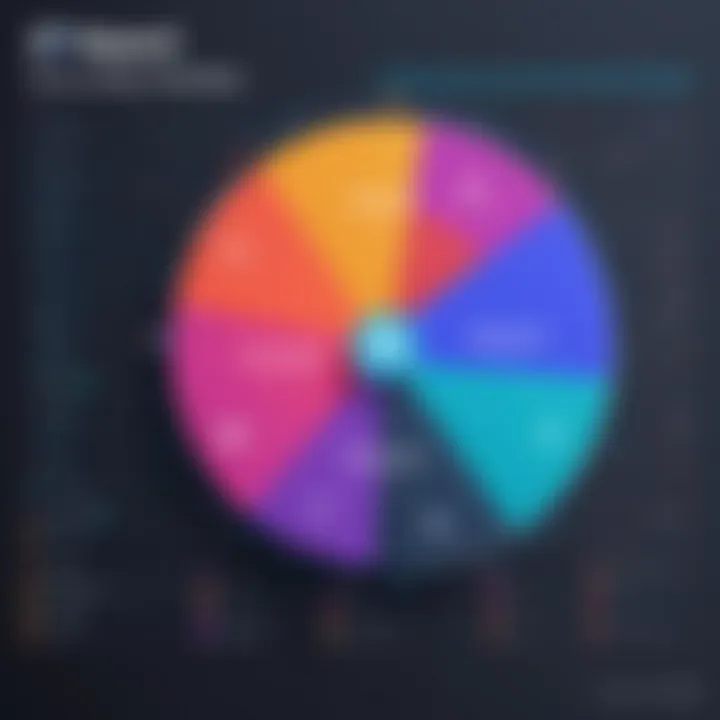 Chart displaying conversion rate improvements through recovery techniques