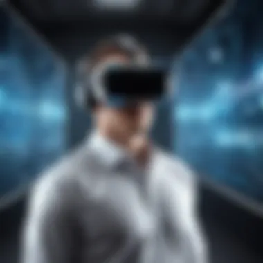 Virtual reality technology transforming business sectors