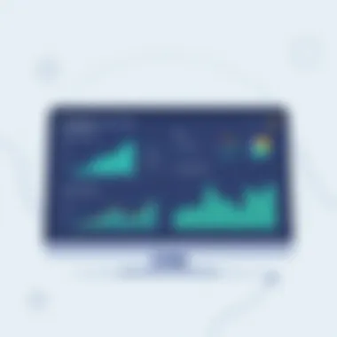 Visual representation of ThoughtSpot interface showcasing its analytical capabilities