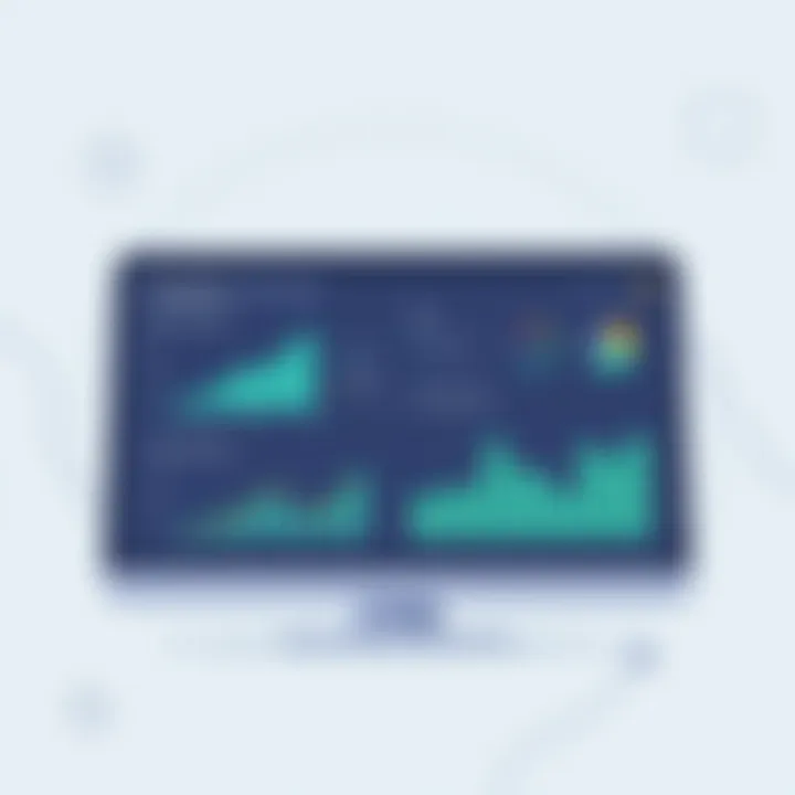 Visual representation of ThoughtSpot interface showcasing its analytical capabilities