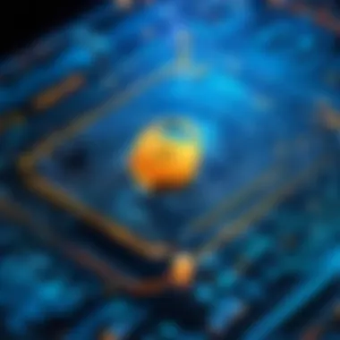 Cybersecurity Software Market Trends Illustration of cybersecurity software market trends