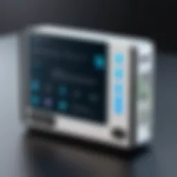 Visualization of the Ultipro Onboarding Gateway interface