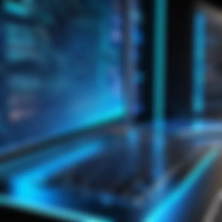 Technology integration in business continuity