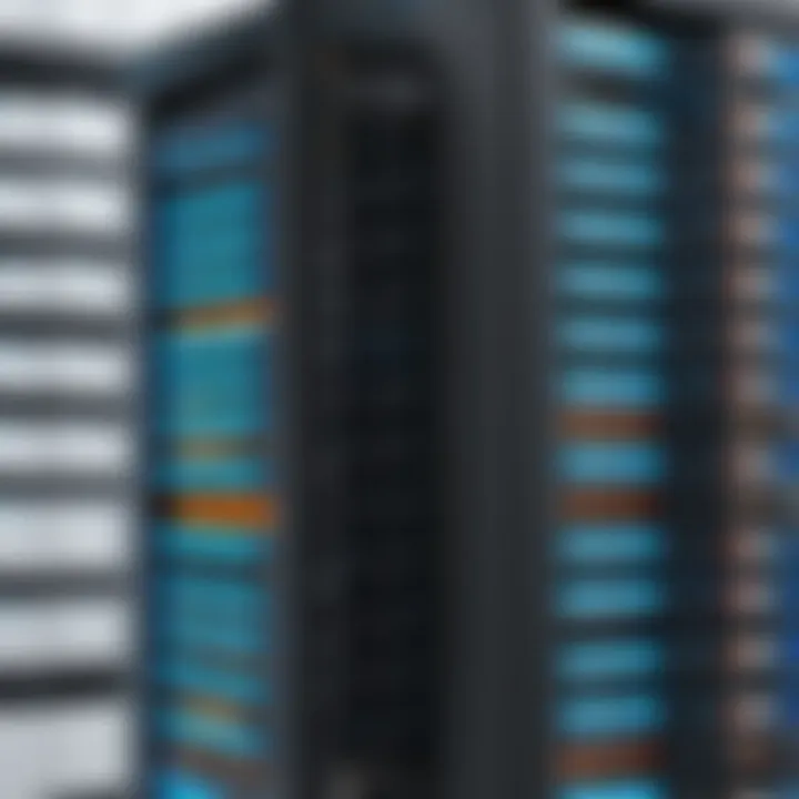 Storage types impacting AWS database costs