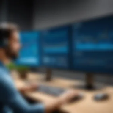 Advantages of Cisco Webinars A detailed graph illustrating the advantages of Cisco webinars for professionals