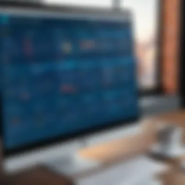 Scheduling Strategies for Cisco Webinars A calendar displaying optimal scheduling strategies for Cisco webinars