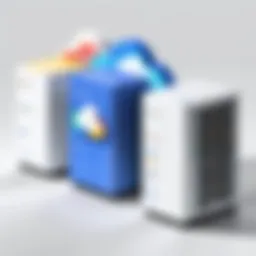 Visual representation of Google Cloud pricing structure