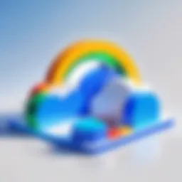 Comparison of Google Cloud Storage pricing models