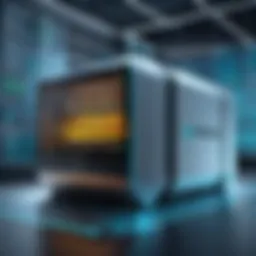 Detailed overview of Lansweeper's scanning architecture