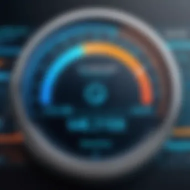 Visual representation of Meter Data Management System components